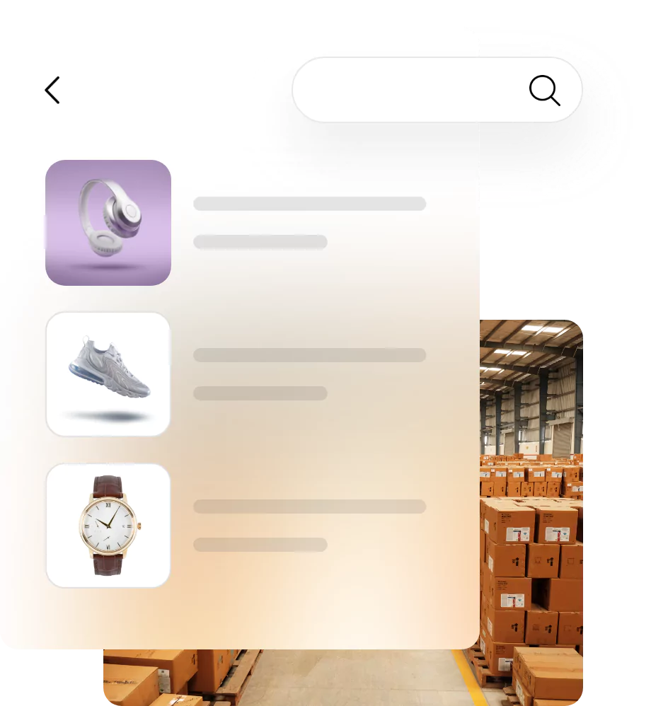 Fulfillment solutions